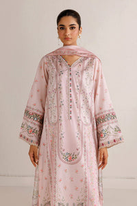 Baroque | Luxury Summer Pret |  UF-4513 by Baroque - Designer Dress  - Type : Ladies Clothes - Available at Libayah - 100% Original 