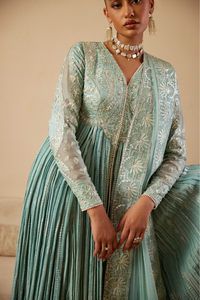 Soraya | Silk Edit 26 | Aveline by Soraya - Designer Dress  - Type : Ladies Clothes - Available at Libayah - 100% Original 