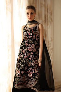 Baroque | Velvet 25 | UF-4312 by Baroque - Designer Dress  - Type : Ladies Clothes - Available at Libayah - 100% Original 