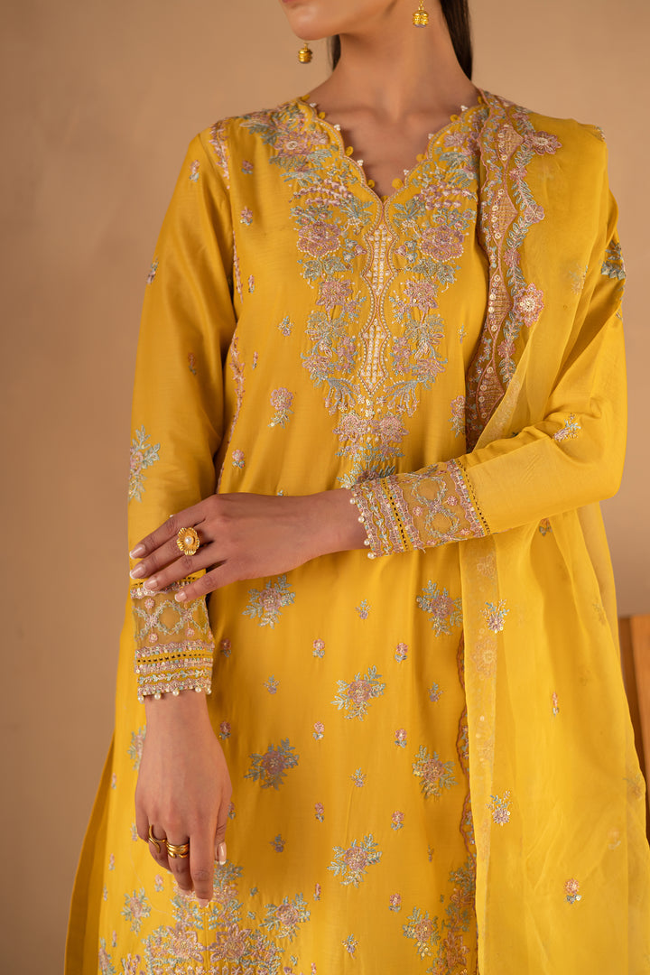 Batik | Ophelia Luxury Pret | Aurelia by Batik - Designer Dress - Type: Ladies Clothes - Available at Libayah - 100% Original