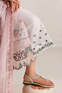 Baroque | Luxury Summer Pret |  UF-4513 by Baroque - Designer Dress  - Type : Ladies Clothes - Available at Libayah - 100% Original 