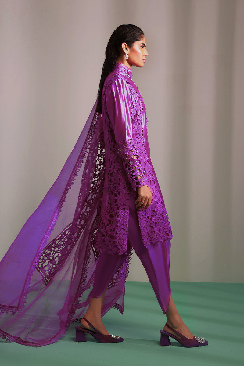 Chic Ophicial | Ruffles Collection | Spirea by Chic Ophicial - Designer Dress - Type: Ladies Clothes - Available at Libayah - 100% Original