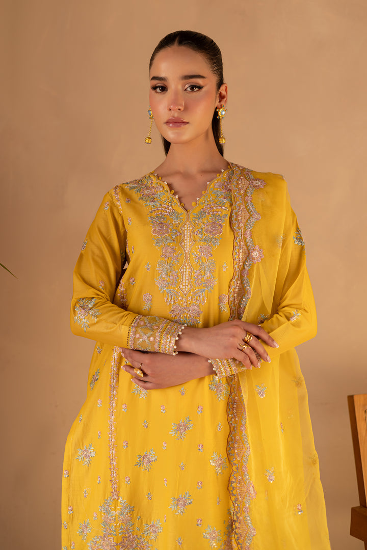 Batik | Ophelia Luxury Pret | Aurelia by Batik - Designer Dress - Type: Ladies Clothes - Available at Libayah - 100% Original