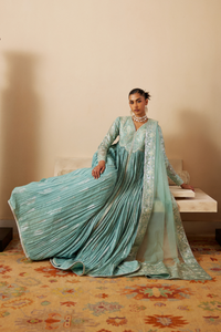 Soraya | Silk Edit 26 | Aveline by Soraya - Designer Dress  - Type : Ladies Clothes - Available at Libayah - 100% Original 