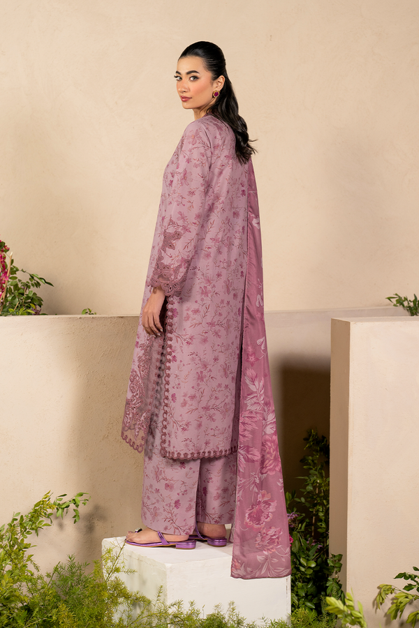 Iznik | Festive Lawn 25 | EFL-04 by Iznik - Designer Dress - Type: Ladies Clothes - Available at Libayah - 100% Original