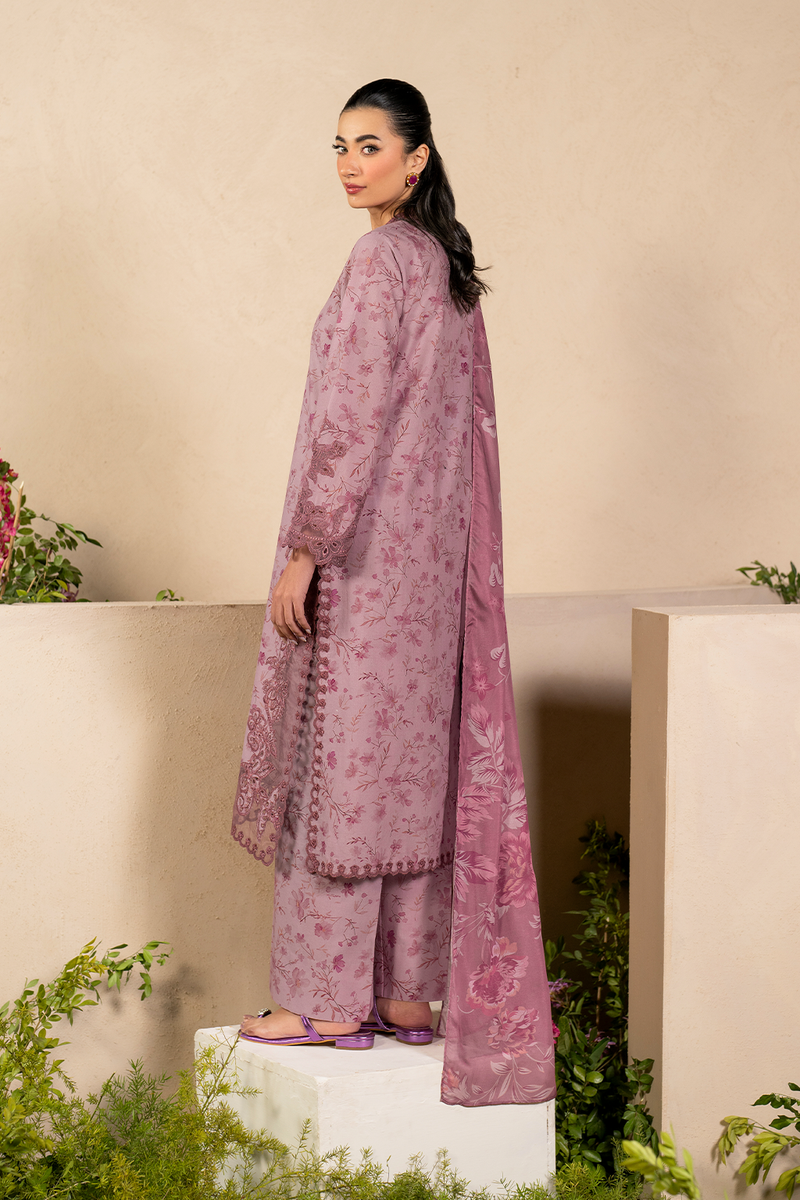 Iznik | Festive Lawn 25 | EFL-04 by Iznik - Designer Dress - Type: Ladies Clothes - Available at Libayah - 100% Original