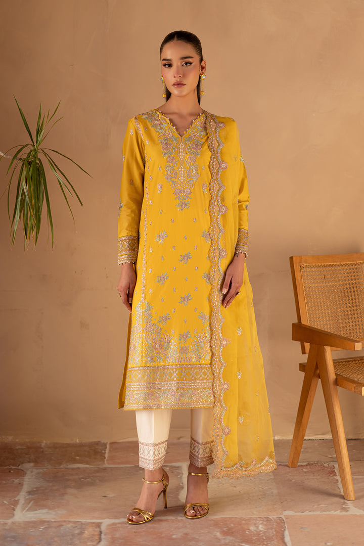 Batik | Ophelia Luxury Pret | Aurelia by Batik - Designer Dress - Type: Ladies Clothes - Available at Libayah - 100% Original