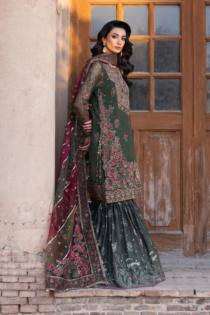 Iznik | Luxury Chiffon | ILC-01 by Iznik - Designer Dress - Type: Ladies Clothes - Available at Libayah - 100% Original