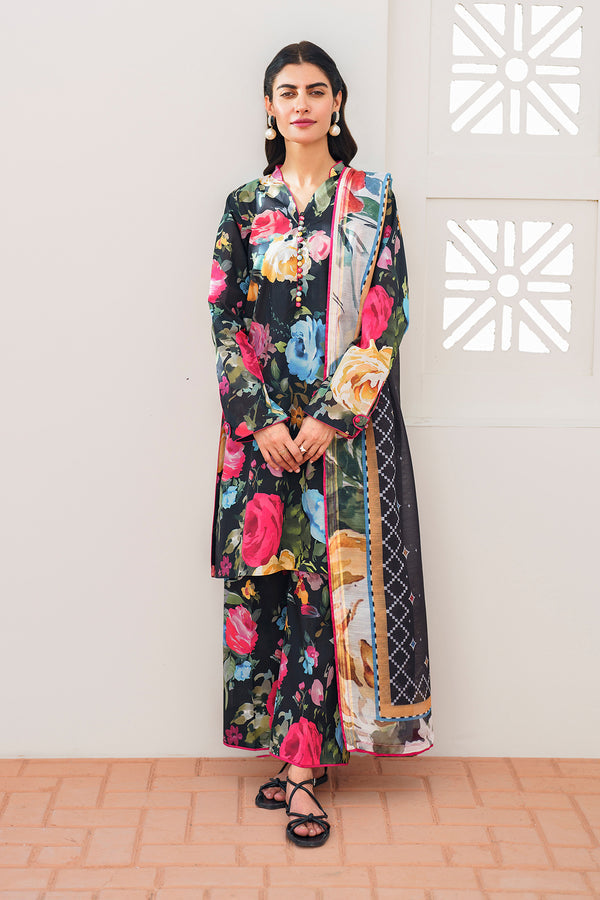Baroque | Luxury Pret 24 | UF-633 by Baroque - Designer Dress - Type: Ladies Clothes - Available at Libayah - 100% Original