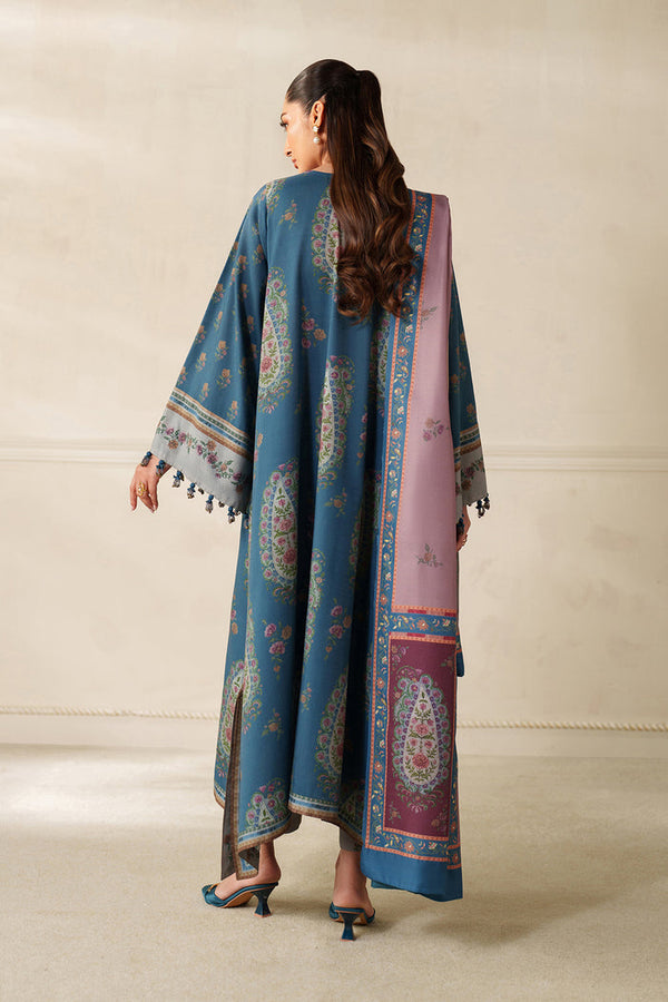 Baroque | Luxury Pret 25 | UF-4340 by Baroque - Designer Dress - Type : Ladies Clothes - Available at Libayah - 100% Original 