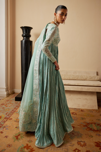 Soraya | Silk Edit 26 | Aveline by Soraya - Designer Dress  - Type : Ladies Clothes - Available at Libayah - 100% Original 