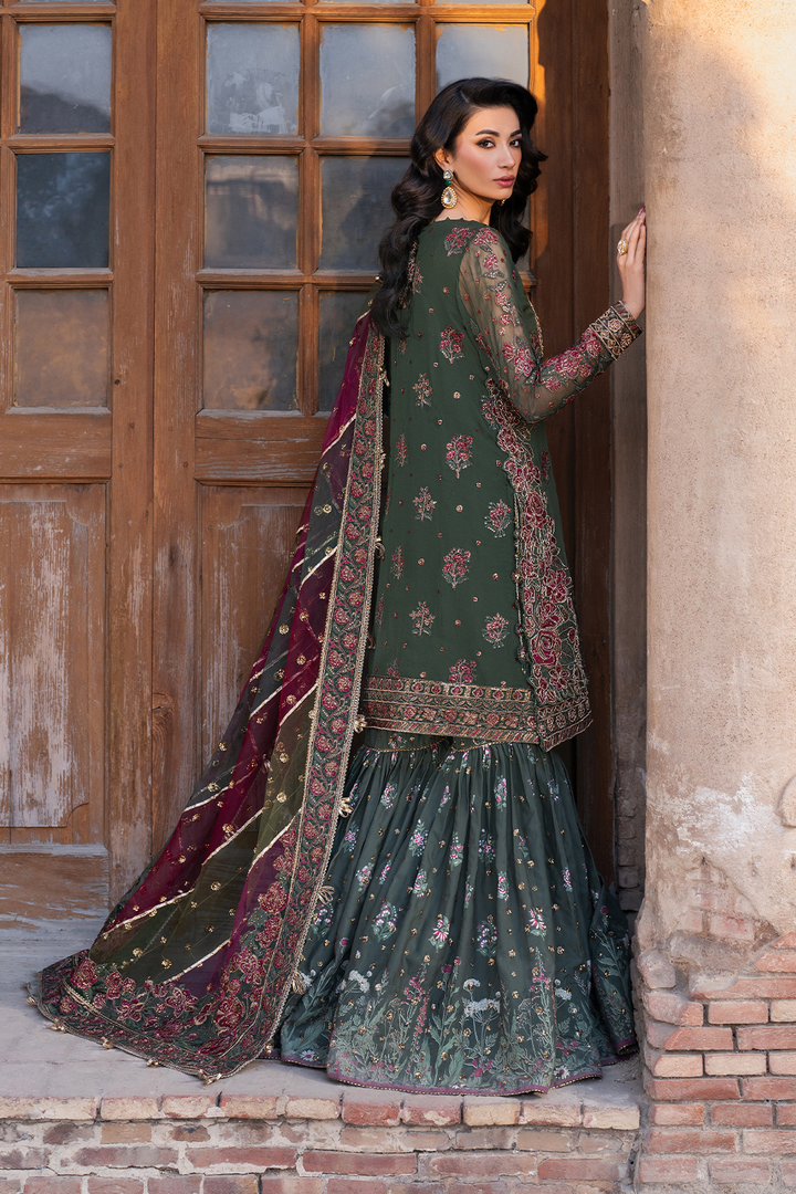 Iznik | Luxury Chiffon | ILC-01 by Iznik - Designer Dress - Type: Ladies Clothes - Available at Libayah - 100% Original