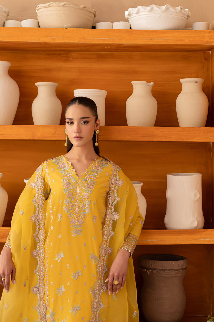 Batik | Ophelia Luxury Pret | Aurelia by Batik - Designer Dress - Type: Ladies Clothes - Available at Libayah - 100% Original