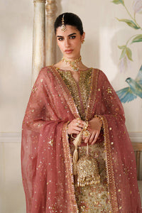 CH14-02 – authentic Pakistani formal dress from the Baroque Chantelle 25 collection for women in the UK.