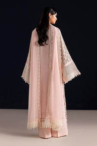 Baroque | Formals Collection | EMBROIDERED CHIFFON UF-4533 by Baroque - Designer Dress  - Type : Ladies Clothes - Available at Libayah - 100% Original 