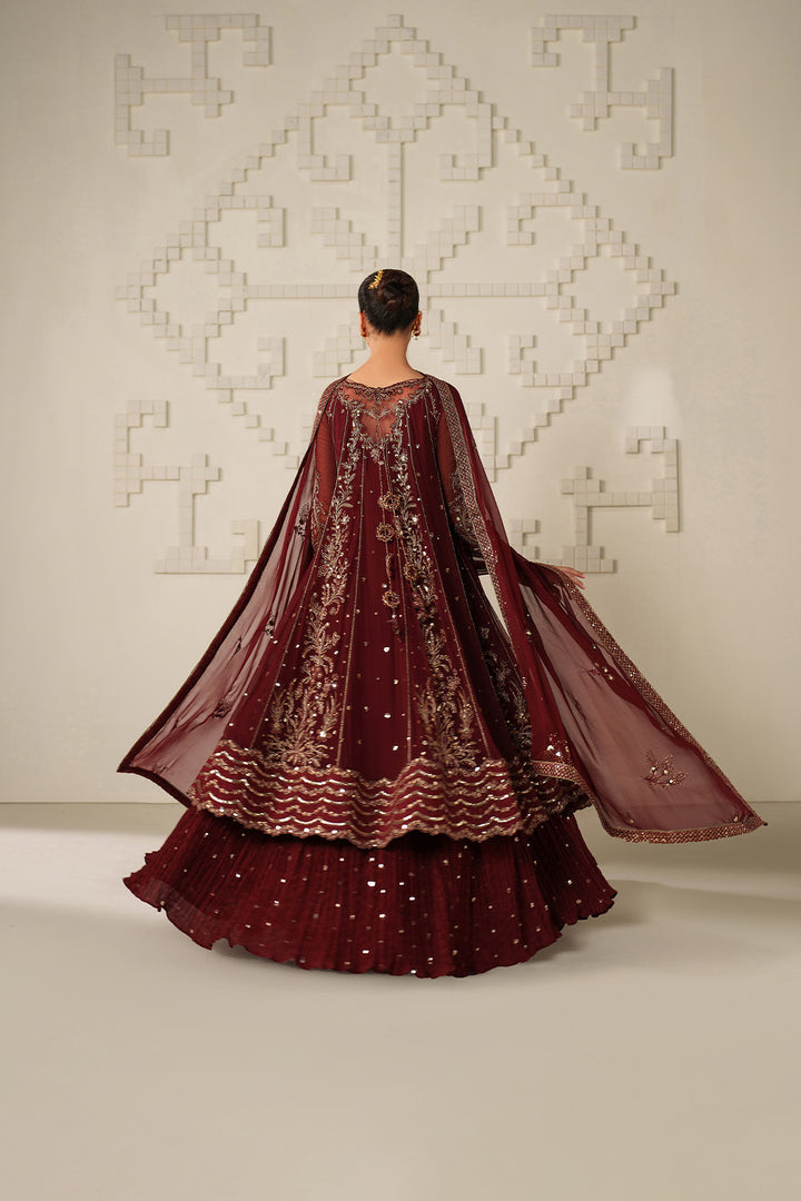 Iznik | Chinon Chiffon | UE-622 by Iznik - Designer Dress  - Type : Ladies Clothes - Available at Libayah - 100% Original 