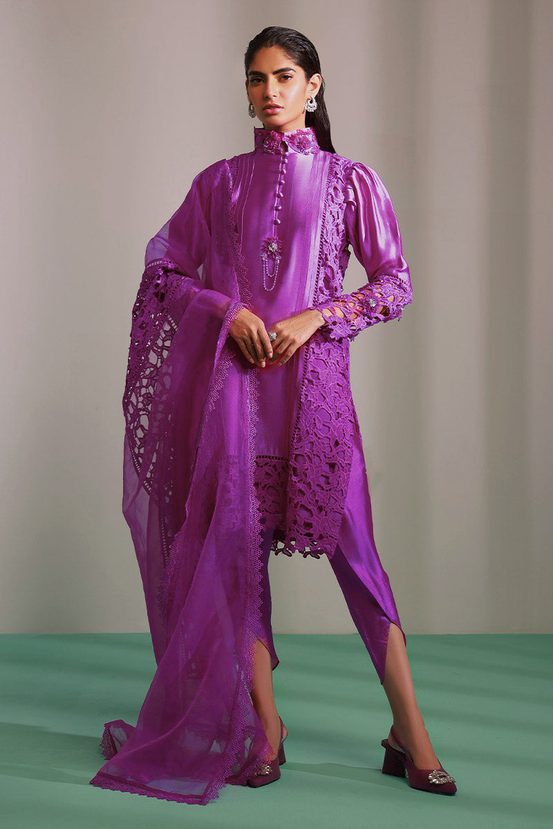 Chic Ophicial | Ruffles Collection | Spirea by Chic Ophicial - Designer Dress - Type: Ladies Clothes - Available at Libayah - 100% Original