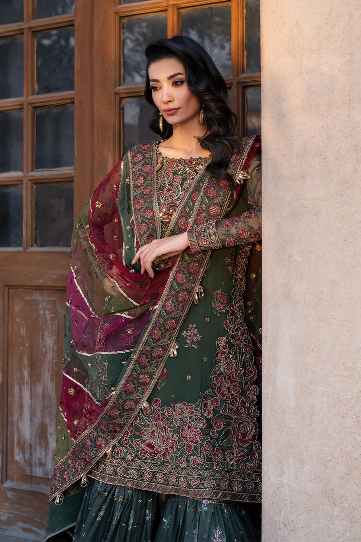 Iznik | Luxury Chiffon | ILC-01 by Iznik - Designer Dress - Type: Ladies Clothes - Available at Libayah - 100% Original