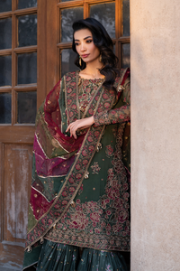 Iznik | Luxury Chiffon | ILC-01 by Iznik - Designer Dress - Type: Ladies Clothes - Available at Libayah - 100% Original