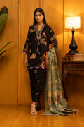 Sana Safinaz | Muzlin Winter 25 | 014B by Sana Safinaz - Designer Dress - Type : Ladies Clothes - Available at Libayah - 100% Original 