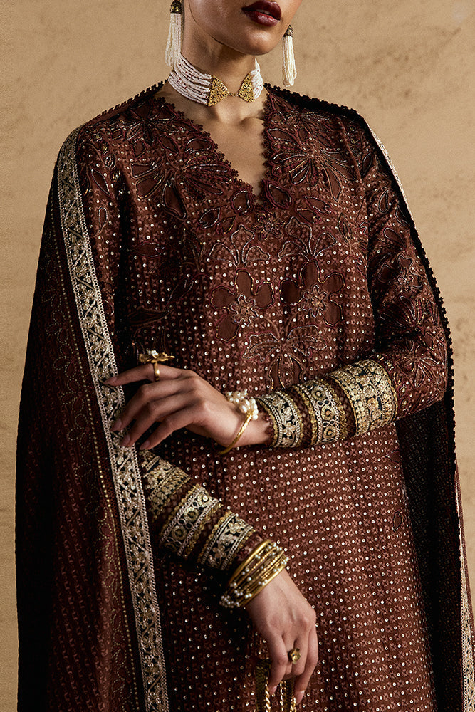 Suffuse | Silk Pret Summer 26 | ZORAYN by Suffuse - Designer Dress  - Type : Ladies Clothes - Available at Libayah - 100% Original 