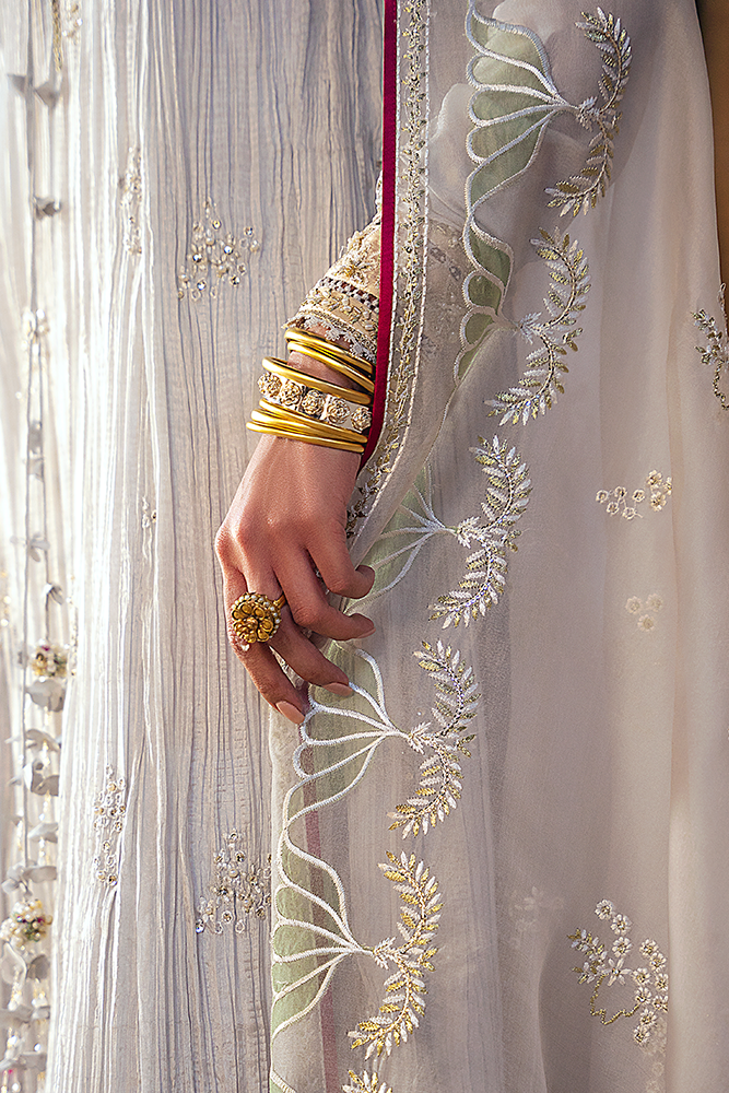 Suffuse | Silk Pret Summer 25 | NEVE by Suffuse - Designer Dress - Type: Ladies Clothes - Available at Libayah - 100% Original