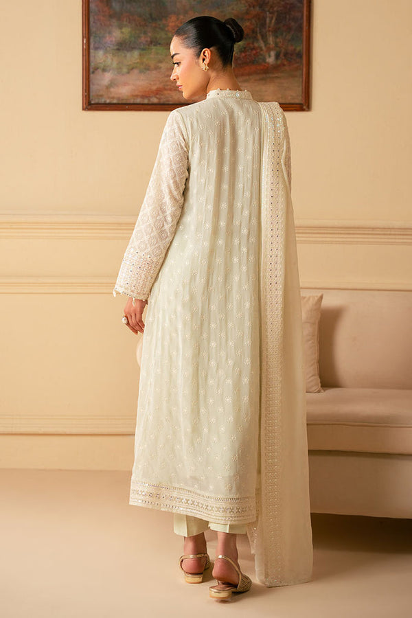 Cross Stitch | Luxe Atelier 25 | SOFT BREEZE by Cross Stitch - Designer Dress - Type: Ladies Clothes - Available at Libayah - 100% Original