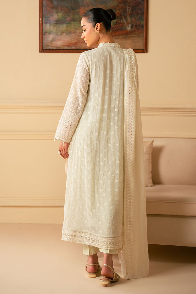 Cross Stitch | Luxe Atelier 25 | SOFT BREEZE by Cross Stitch - Designer Dress - Type: Ladies Clothes - Available at Libayah - 100% Original