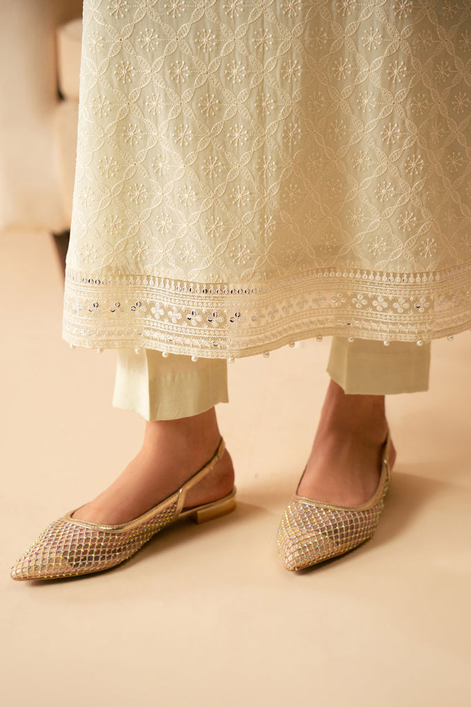 Cross Stitch | Luxe Atelier 25 | SOFT BREEZE by Cross Stitch - Designer Dress - Type: Ladies Clothes - Available at Libayah - 100% Original