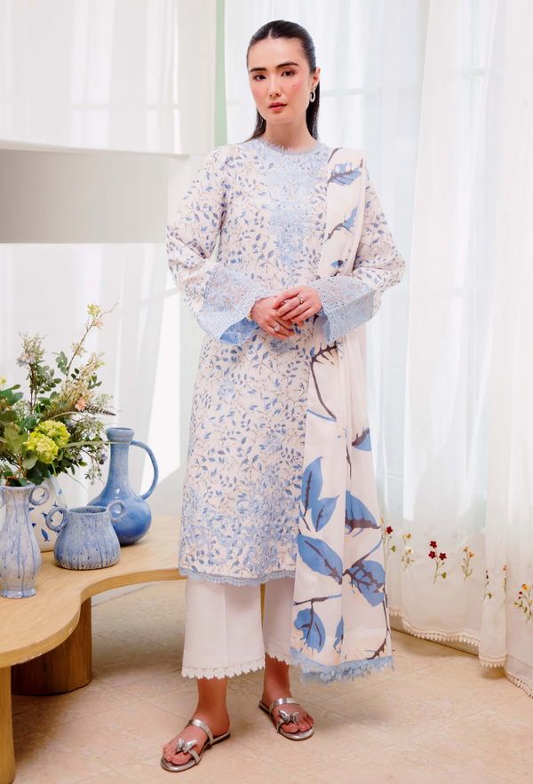 Humdum | Layla 25 | D05 by Humdum - Designer Dress  - Type : Ladies Clothes - Available at Libayah - 100% Original 