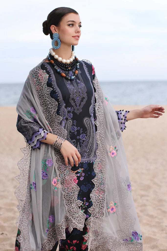 Charizma | Print Melody | PM4-13 by Charizma - Designer Dress - Type: Ladies Clothes - Available at Libayah - 100% Original