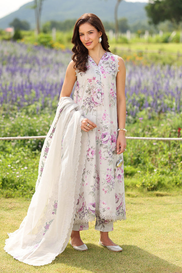 Baroque | Luxury Pret Summer | UF-4226 - Designer Dress - Type : Ladies Clothes - Available at Libayah - 100% Original