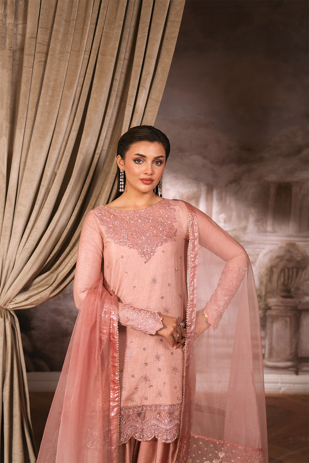 Neeshay | Luxe Pret |Fiore