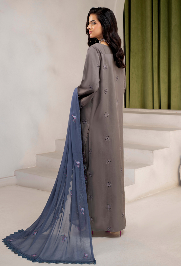 Humdum | Ellena 26 | D08 by Humdum - Designer Dress  - Type : Ladies Clothes - Available at Libayah - 100% Original 