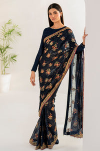 Jazmin | Formals Collection | Raw Silk UR-7025 by Jazmin - Designer Dress - Type: Ladies Clothes - Available at Libayah - 100% Original