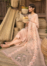 Saira Shakira | Luxury Pret | Begonia by Saira Shakira - Designer Dress  - Type : Ladies Clothes - Available at Libayah - 100% Original 
