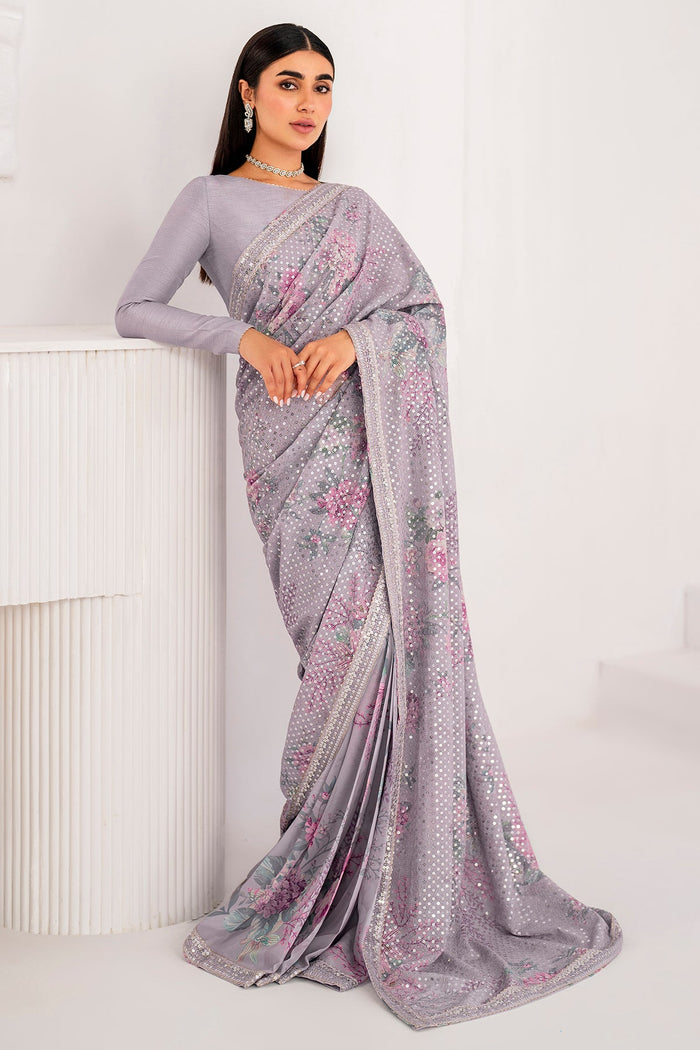 Jazmin | Formals Collection | CHIFFON UC-3060 by Jazmin - Designer Dress - Type: Formal - Available at Libayah - 100% Original