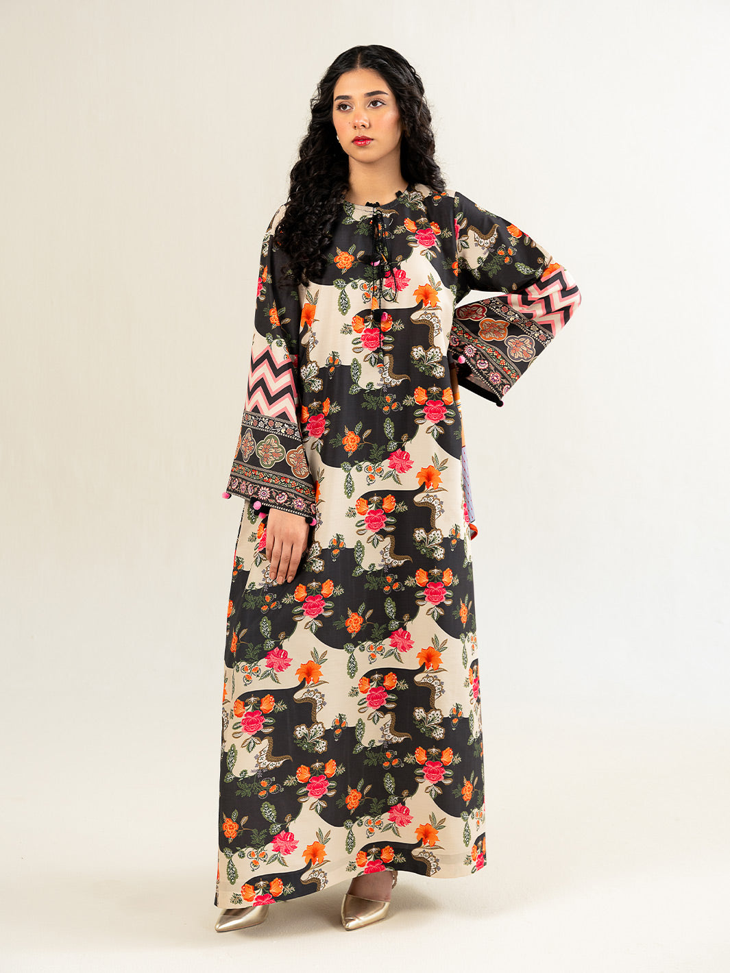 Faiza Faisal | Dayout Casual | ARIA by Faiza Faisal - Designer Dress - Type: Ladies Clothes - Available at Libayah - 100% Original