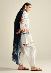 Zara Shahjahan | Coco Prints 25 | Loom-3A by Zara Shahjahan - Designer Dress  - Type : Ladies Clothes - Available at Libayah - 100% Original 