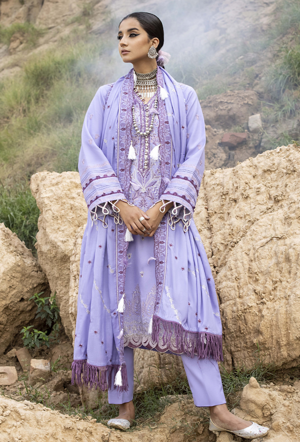 Humdum | Sierra Wool | D08 by Humdum - Designer Dress  - Type : Ladies Clothes - Available at Libayah - 100% Original 