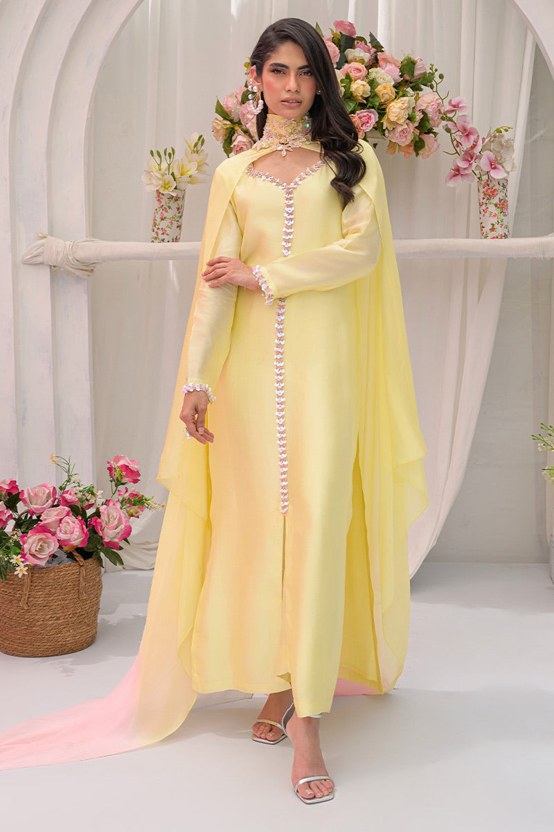 Chic Ophicial | The Maison Duo | Marshmallow by Chic Ophicial - Designer Dress  - Type : Ladies Clothes - Available at Libayah - 100% Original 