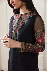 Baroque | Formals Collection | EMBROIDERED ORGANZA UF-290 by Baroque - Designer Dress  - Type : Ladies Clothes - Available at Libayah - 100% Original 