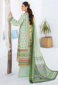 Humdum | Saira Bano Lawn 24 | D02 by HumDum - Designer Dress - Type: Ladies Clothes - Available at Libayah - 100% Original
