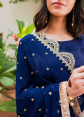 Allure | Mayal Formals | RIJA by Allure - Designer Dress - Type: Ladies Clothes - Available at Libayah - 100% Original