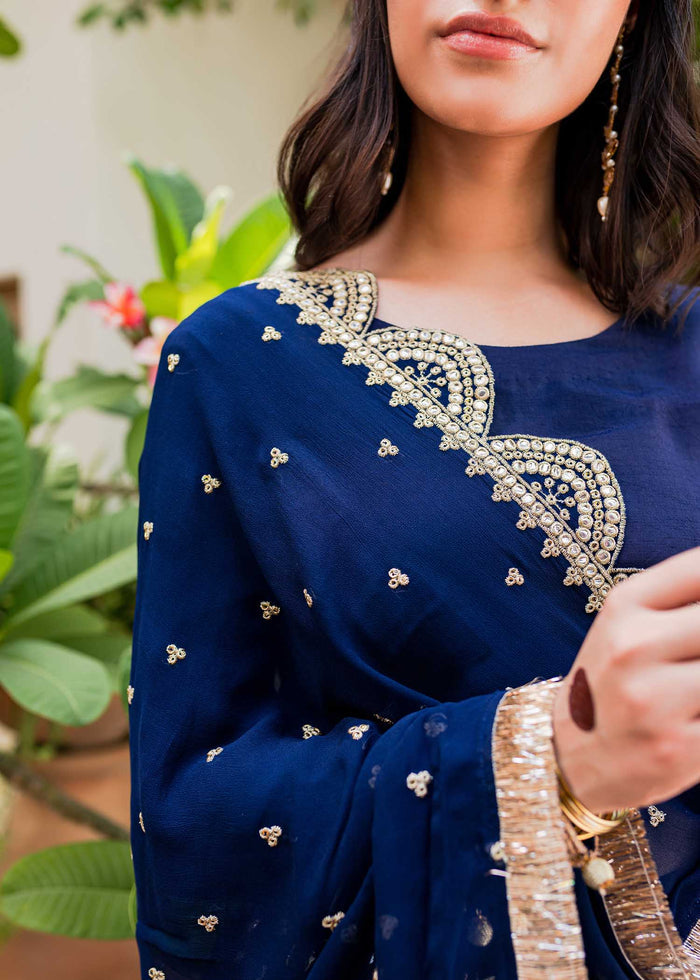 Allure | Mayal Formals | RIJA by Allure - Designer Dress - Type: Ladies Clothes - Available at Libayah - 100% Original