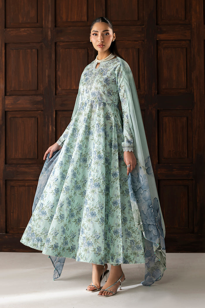 Baroque  | Luxury Pret 26 | PR-1257 by Baroque - Designer Dress  - Type : Ladies Clothes - Available at Libayah - 100% Original 