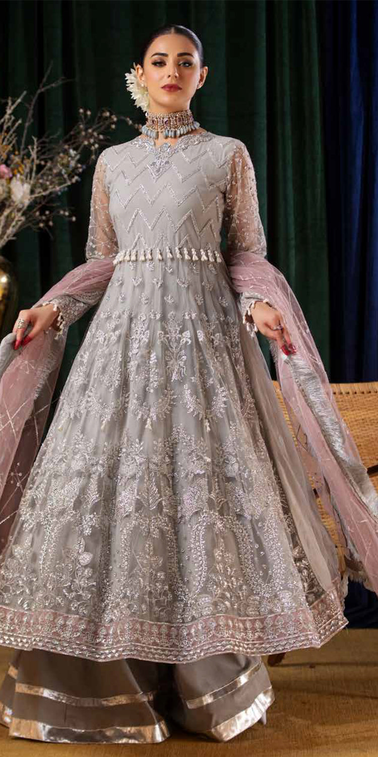 Riaz Arts | Aroha Wedding Formals | AR-06 by Riaz Arts - Designer Dress - Type: Formal - Available at Libayah - 100% Original