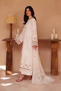 Iznik | Eid lawn | EL-06 Embroidered Lawn by Iznik - Designer Dress  - Type : Ladies Clothes - Available at Libayah - 100% Original 