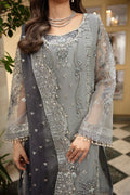 Raeesa Premium | Dehleez Formals | Dl 1033 by Raeesa Premium - Designer Dress  - Type : Ladies Clothes - Available at Libayah - 100% Original 
