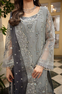 Raeesa Premium | Dehleez Formals | Dl 1033 by Raeesa Premium - Designer Dress  - Type : Ladies Clothes - Available at Libayah - 100% Original 